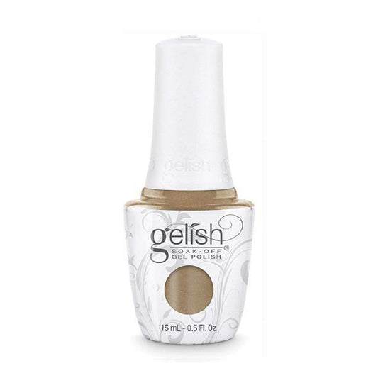 Gelish - GE 878 - Taupe Model - Gel Color 0.5 oz - 1110878