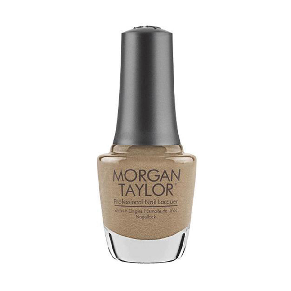 Morgan Taylor 878 - Taupe Model - Nail Lacquer 0.5 oz - 3110878