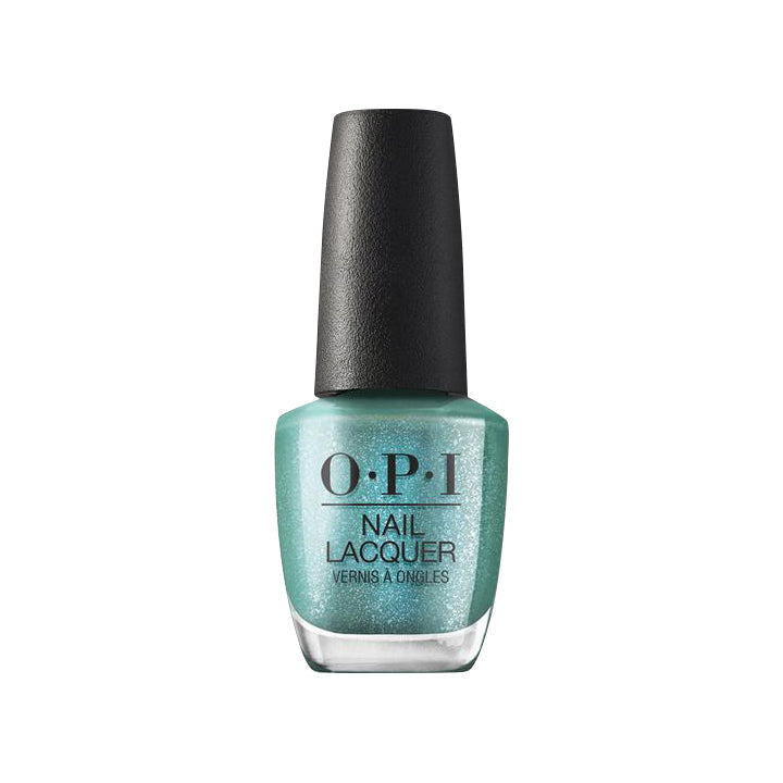 OPI HRP03 Tealing Festive 0.5 oz - Nail Lacquer 0.5oz