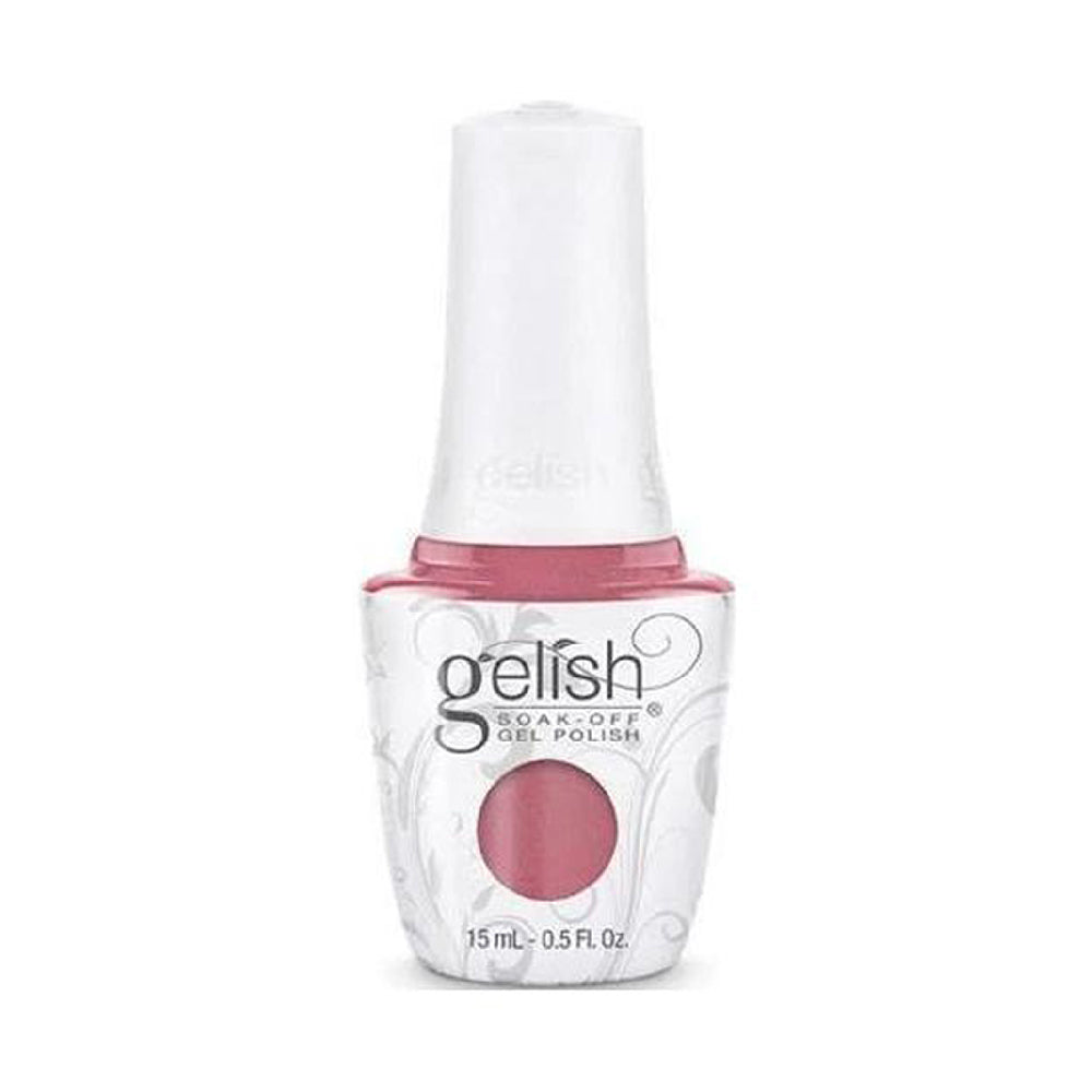 Gelish - GE 186 - Tex'as Me Later - Gel Color 0.5 oz - 1110186