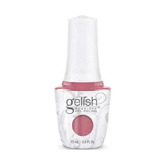 Gelish - GE 186 - Tex'as Me Later - Gel Color 0.5 oz - 1110186