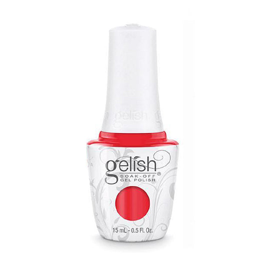 Gelish - GE 821 - Tiger Blossom - Gel Color 0.5 oz - 1110821