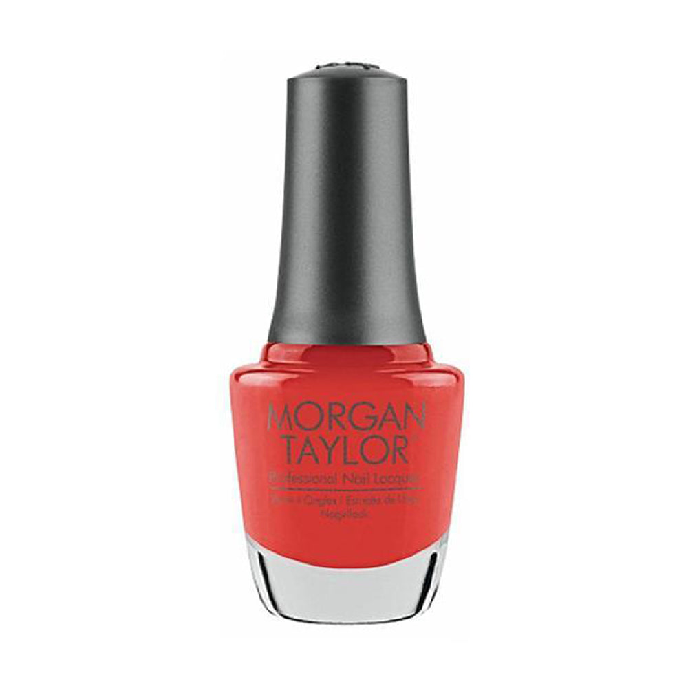 Morgan Taylor 821 - Tiger Blossom - Nail Lacquer 0.5 oz - 3110821