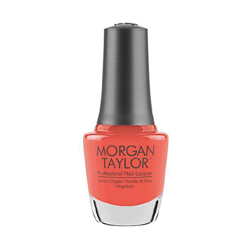 Morgan Taylor 894 - Tiki Tiki Laranga - Nail Lacquer 0.5 oz - 3110894