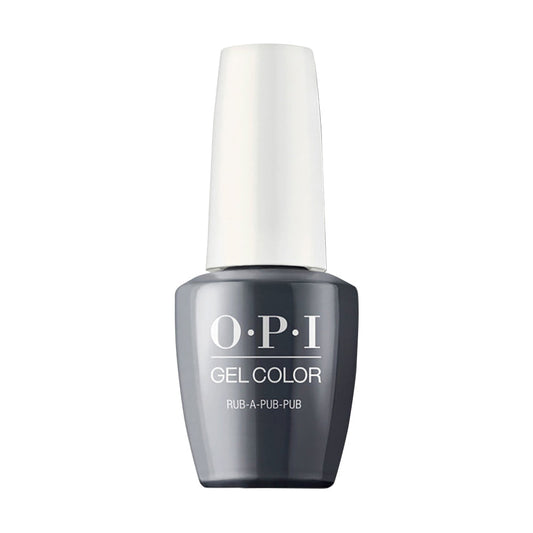 OPI U18 Rub-a-Pub-Pub - Gel Polish 0.5oz