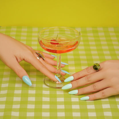 LAVIS 3 in 1 - 022 Bluebird - Acrylic & Dip Powder, Gel & Lacquer