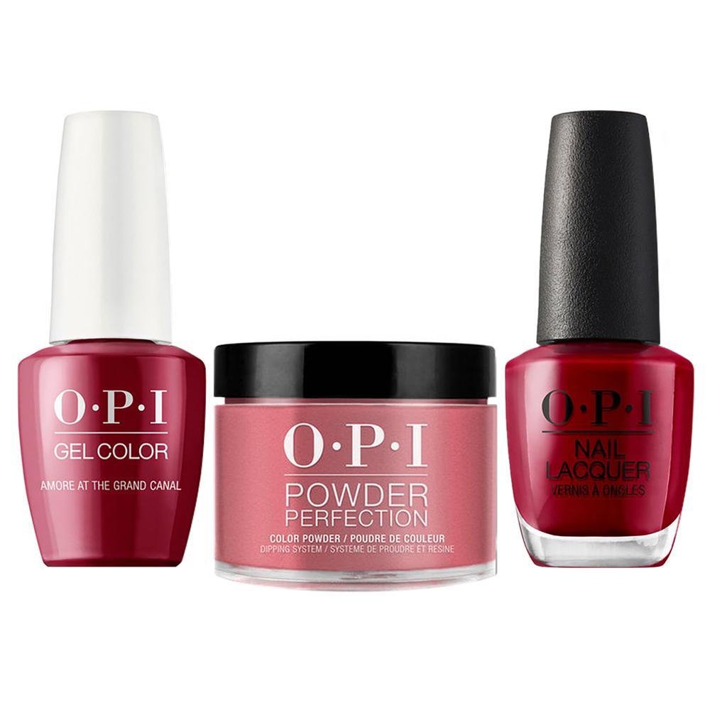 OPI 3 in 1 - DGLV29 - Amore On The Grand Canal
