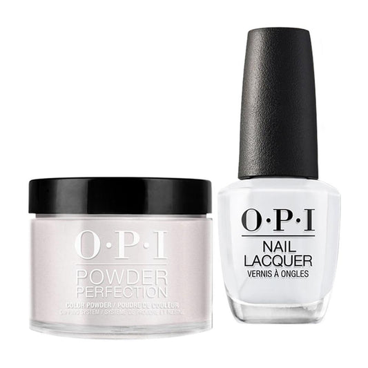 OPI - Dip & Lacquer Combo -  V32 I Cannoli Wear OPI