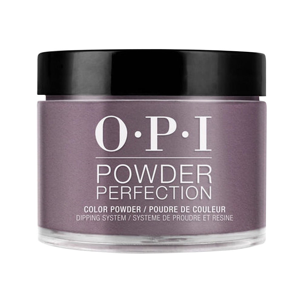 OPI W42 Lincoln Park After Dark - Dipping Powder Color 1.5oz