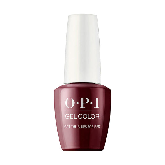 OPI W52 Got the Blues for Red - Gel Polish 0.5oz