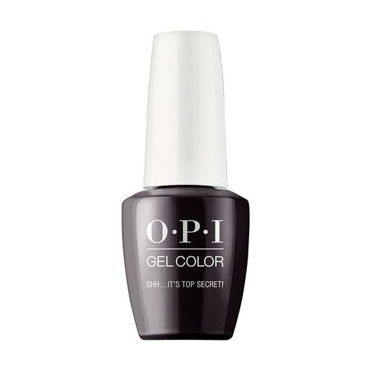 OPI W61 Shh... It's Top Secret! - Gel Polish 0.5oz