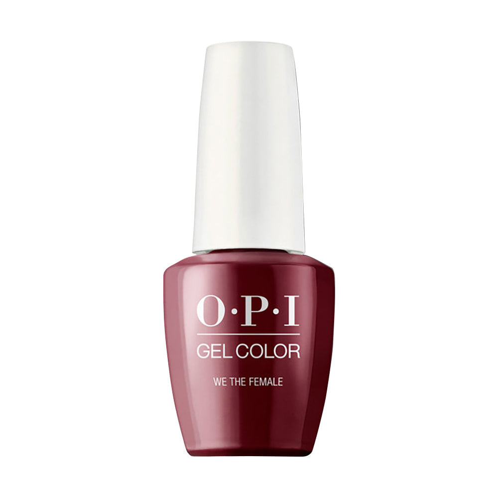 OPI W64 We the Female - Gel Polish 0.5oz