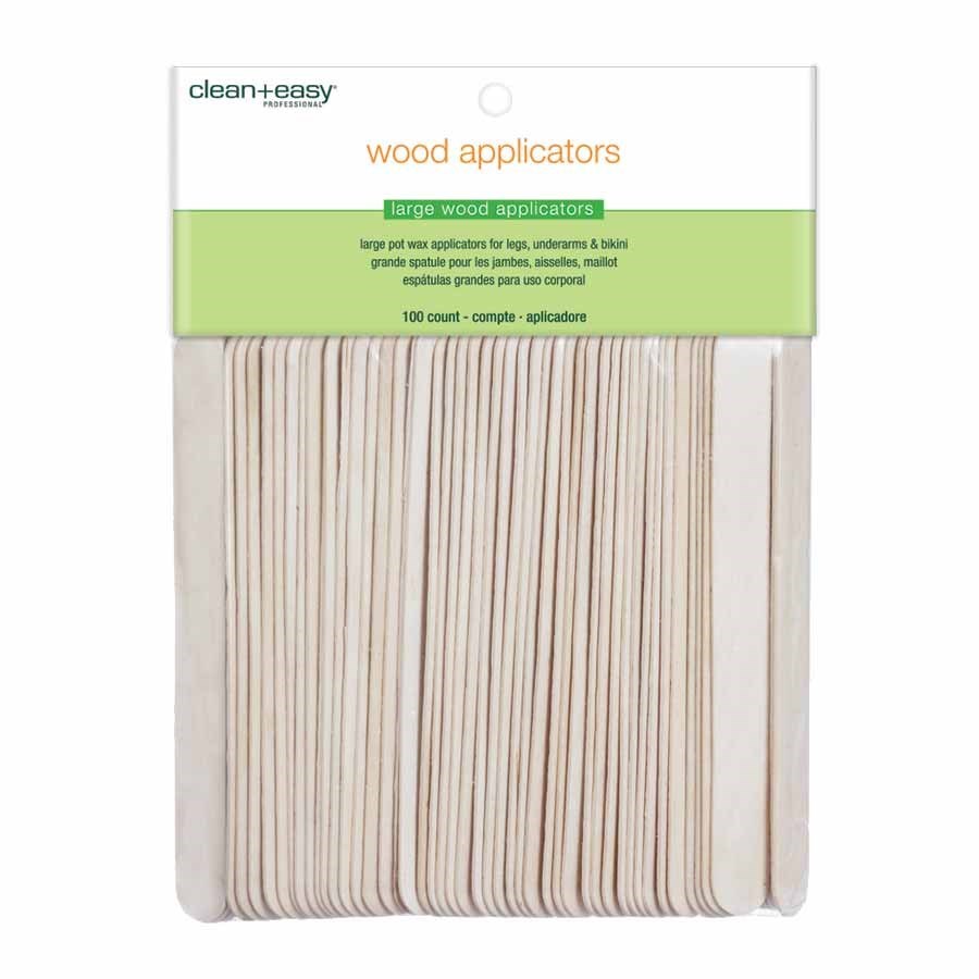 Clean & Easy - Wood Applicators - Large