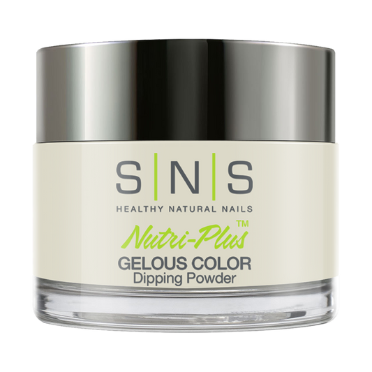 SNS WW11 - White Elephant - Dipping Powder Color 1oz