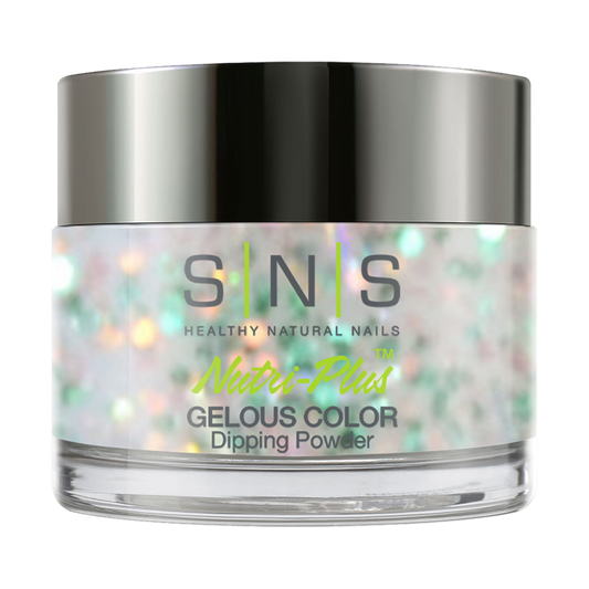 SNS WW19 - First Frost - Dipping Powder Color 1oz