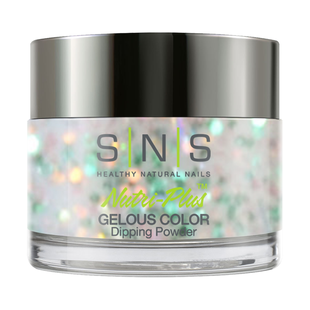 SNS WW19 - First Frost - Dipping Powder Color 1oz