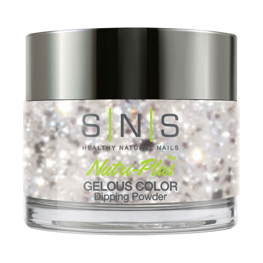 SNS WW22 - Snow Birds - Dipping Powder Color 1oz