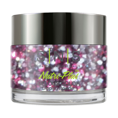 SNS WW29 - Under The Mistletoe - Dipping Powder Color 1oz