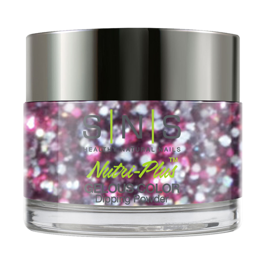 SNS WW29 - Under The Mistletoe - Dipping Powder Color 1oz