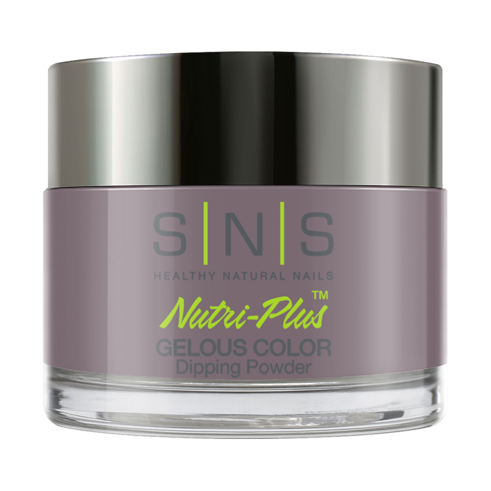 SNS WW30 - Plum Pudding - Dipping Powder Color 1oz