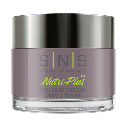 SNS WW30 - Plum Pudding - Dipping Powder Color 1oz