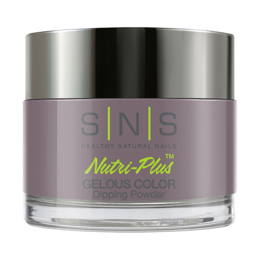 SNS WW30 - Plum Pudding - Dipping Powder Color 1oz