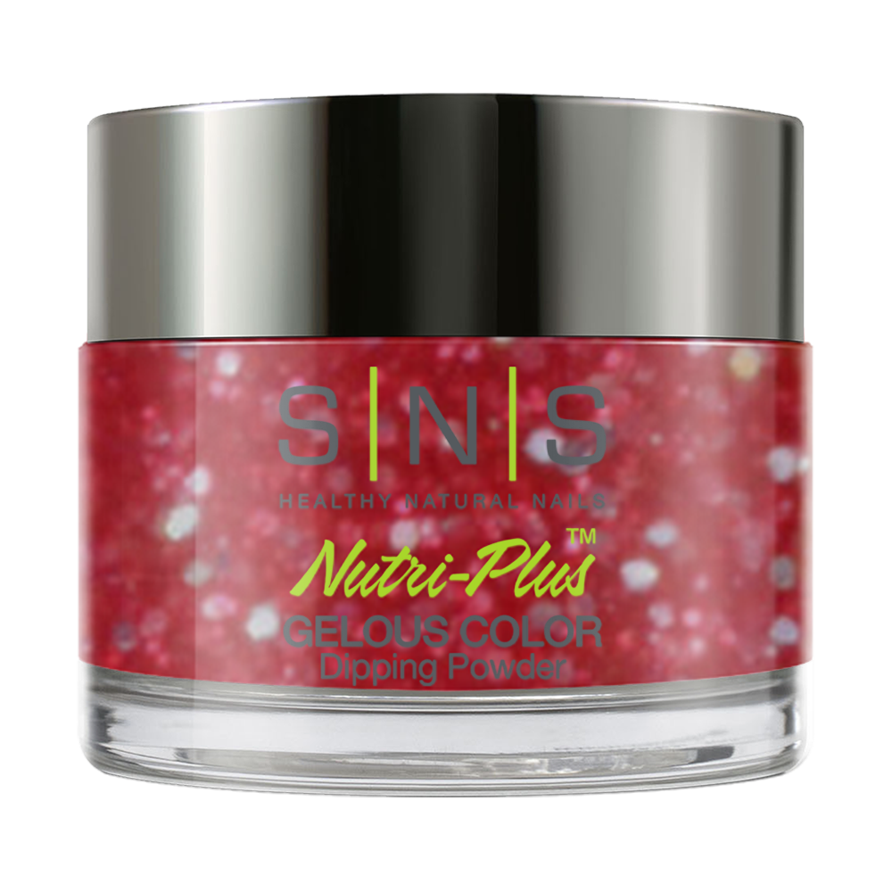SNS WW32 - Icicles - Dipping Powder Color 1oz