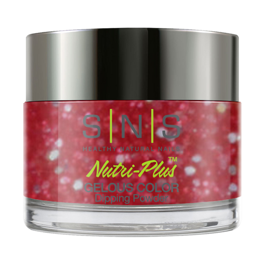 SNS WW32 - Icicles - Dipping Powder Color 1oz