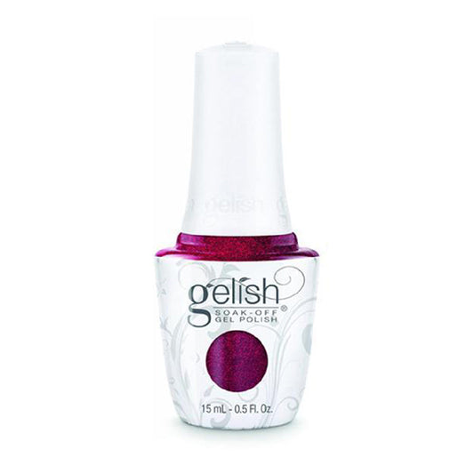 Gelish - GE 324 - What's Your Poinsettia? - Gel Color 0.5 oz - 1110324