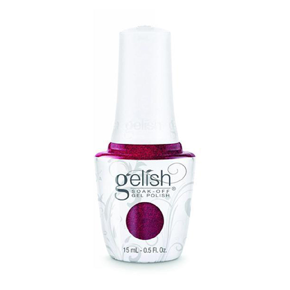 Gelish - GE 324 - What's Your Poinsettia? - Gel Color 0.5 oz - 1110324