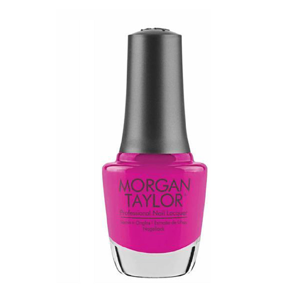 Morgan Taylor 257 - Woke Up This Way - Nail Lacquer 0.5 oz - 3110257