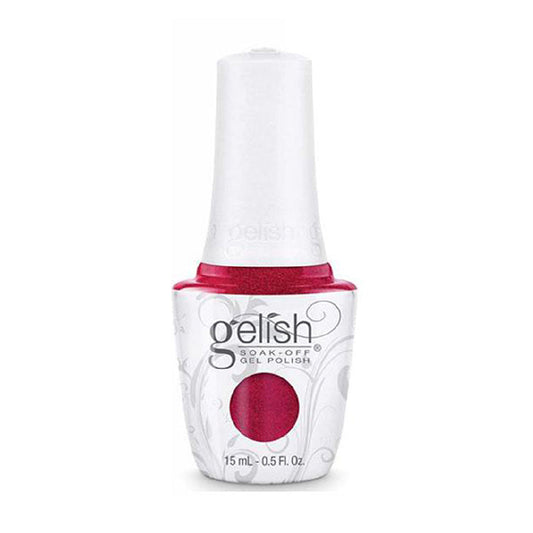 Gelish - GE 031 - Wonder Woman - Gel Color 0.5 oz - 1110031