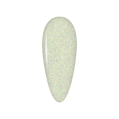 LDS Glitter UV01 - Butter Cream 0.5oz