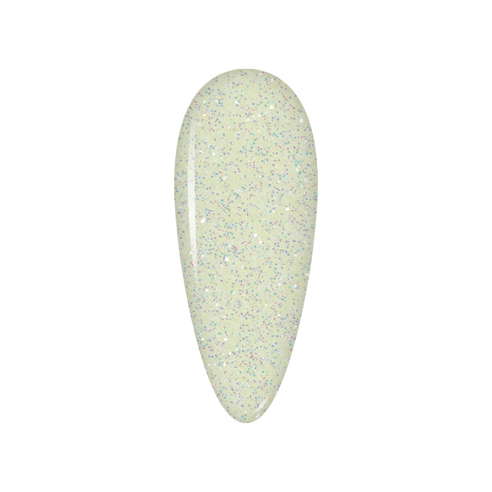 LDS Glitter UV01 - Butter Cream 0.5oz