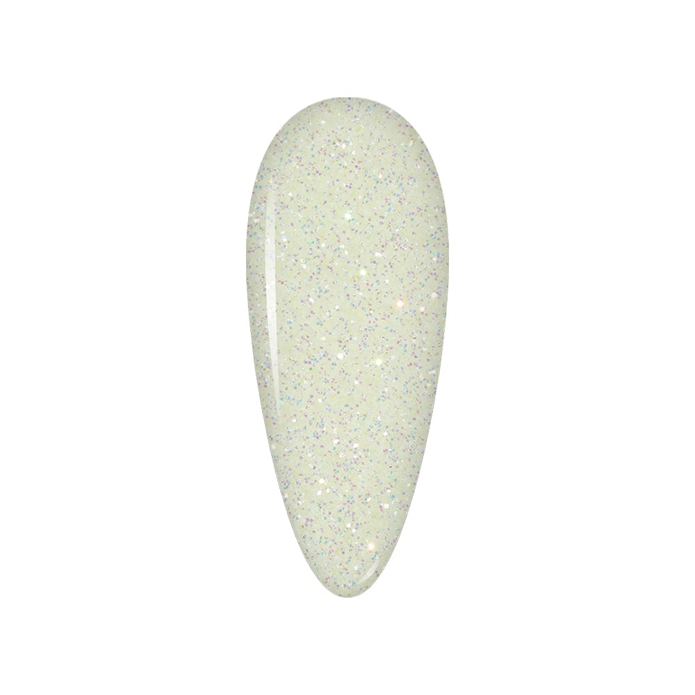 LDS Glitter UV03 - Lemon Drop 0.5oz