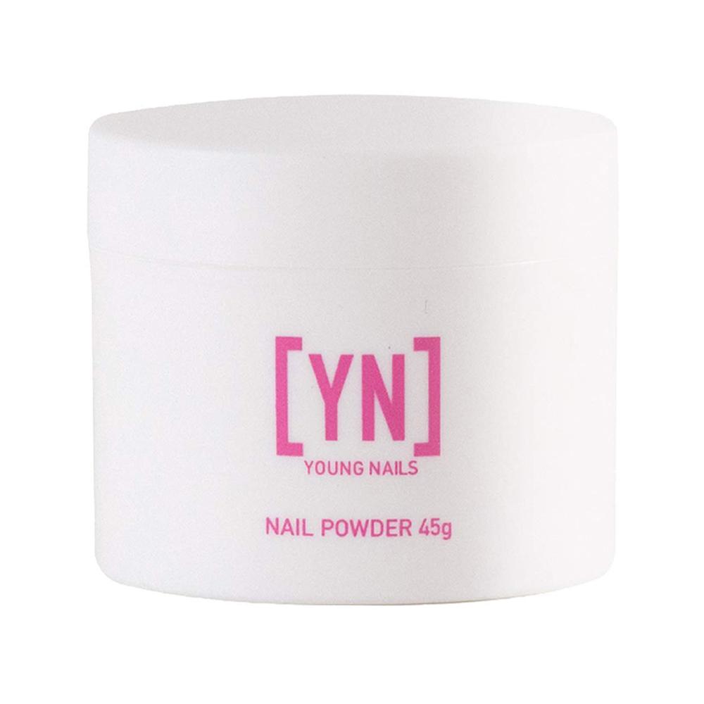 Speed White - 45g - YOUNG NAILS Acrylic Powder