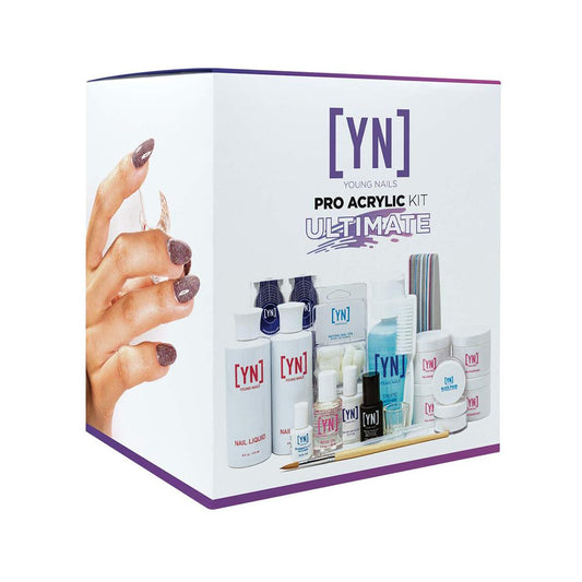 YOUNG NAILS - Pro Acrylic Kit Ultimate