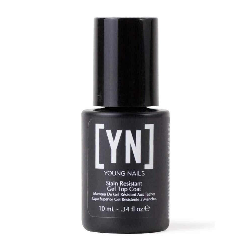YOUNG NAILS - Gel Top Coat - Stain Resistant