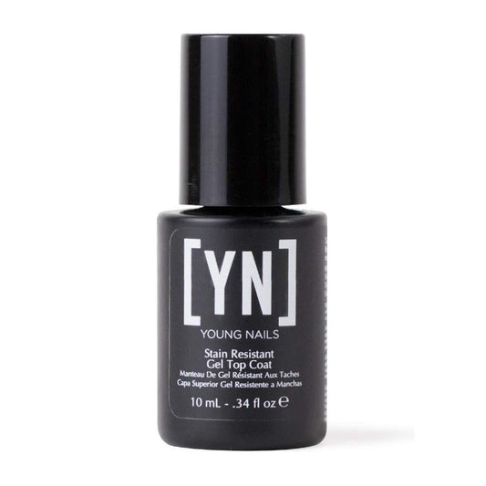 YOUNG NAILS - Gel Top Coat - Stain Resistant