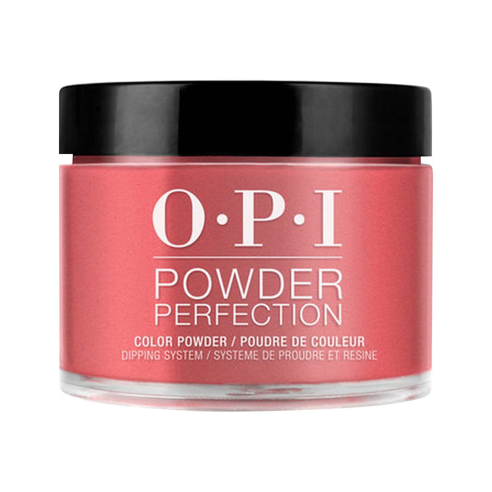 OPI Z13 Color So Hot It Berns - Dipping Powder Color 1.5oz