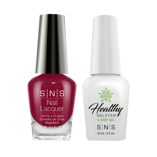 SNS AC24 - Gel & Lacquer Combo 0.5oz