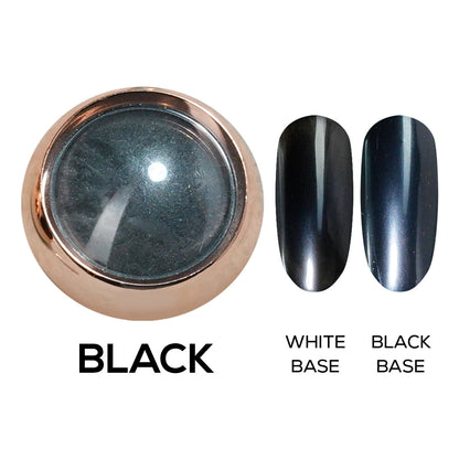 Aurora Galaxy Chrome - BLACK