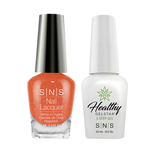 SNS BM07 - Gel & Lacquer Combo 0.5oz