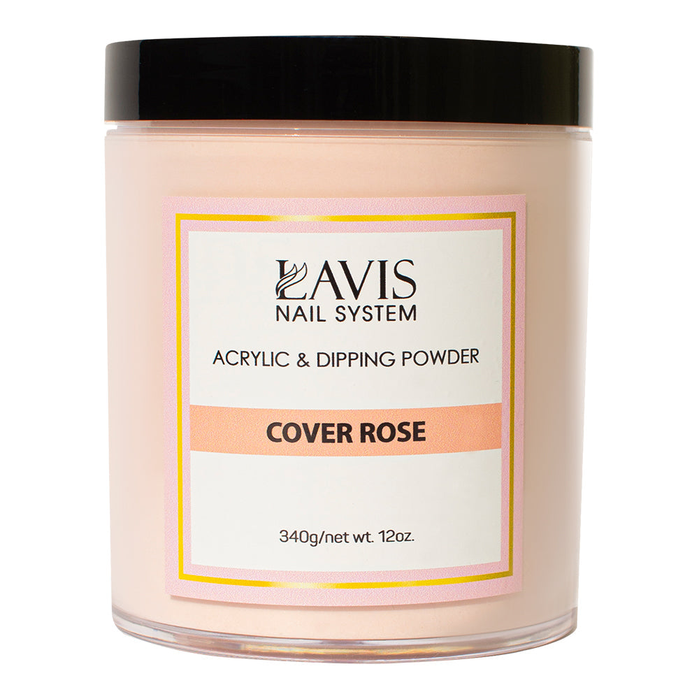 LAVIS - Cover Rose - 12 oz