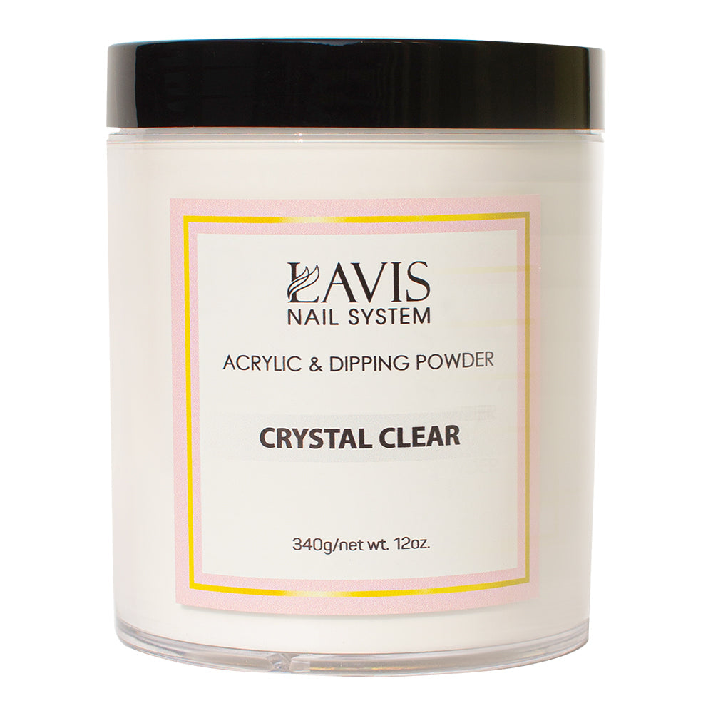 LAVIS - Crystal Clear - 12 oz