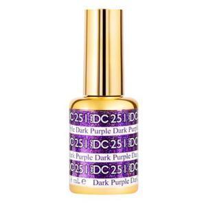 DND DC 251 Dark Purple - Mermaid Collection