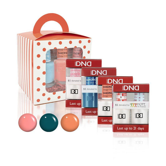 DND Summer Bundle 6: 544, 664, 724, BT