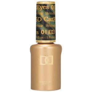 DND Cat Eye 01 British Shorthair