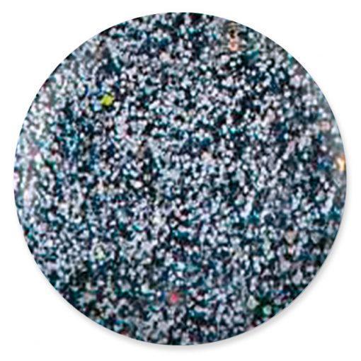 DND 407 Black Diamond Star - Gel & Matching Polish Set - DND Gel & Lacquer