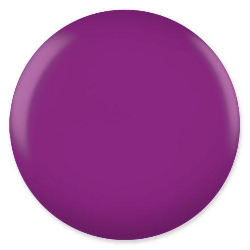 DND 415 Purple Heart - Gel & Matching Polish Set - DND Gel & Lacquer